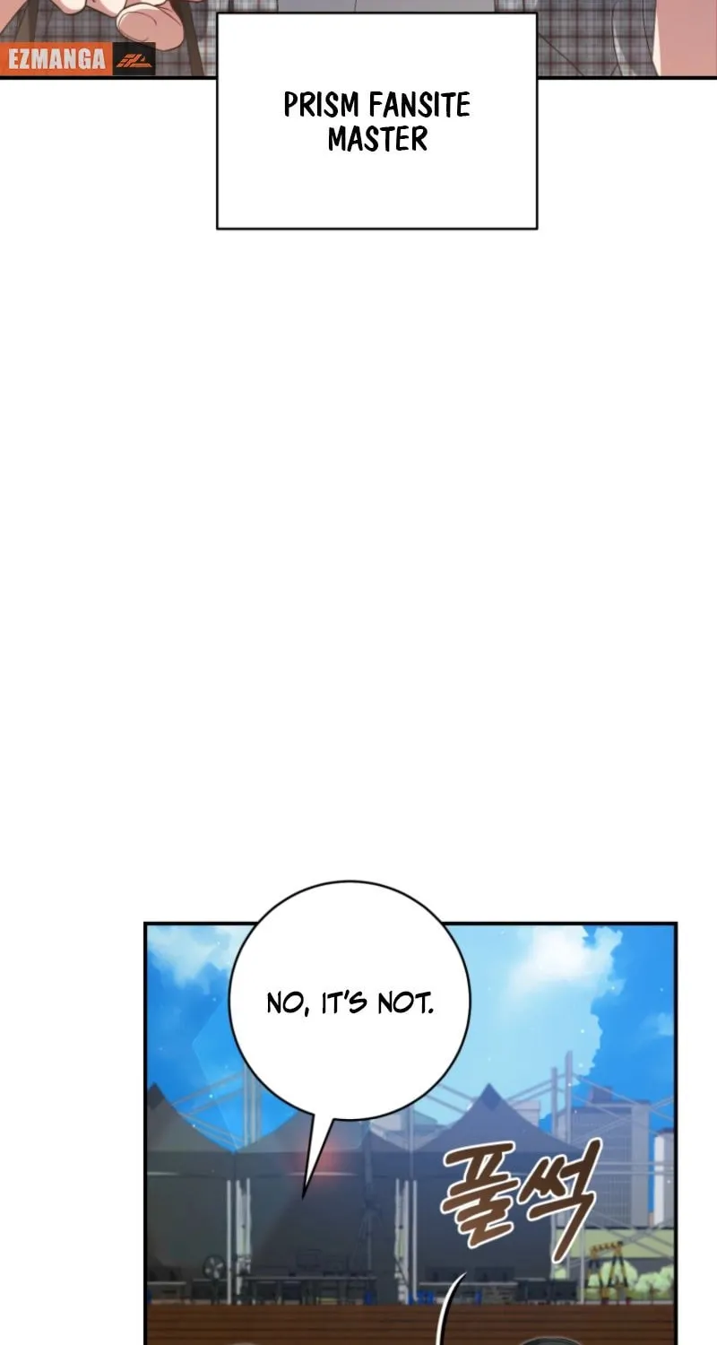 I Became the Cursed Idol Leader Chapter 36 page 75 - 