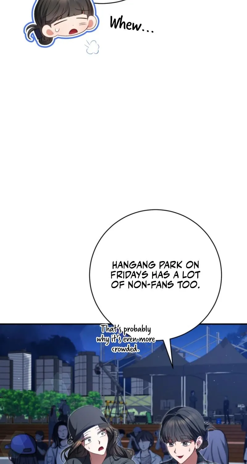 I Became the Cursed Idol Leader Chapter 36 page 84 - 
