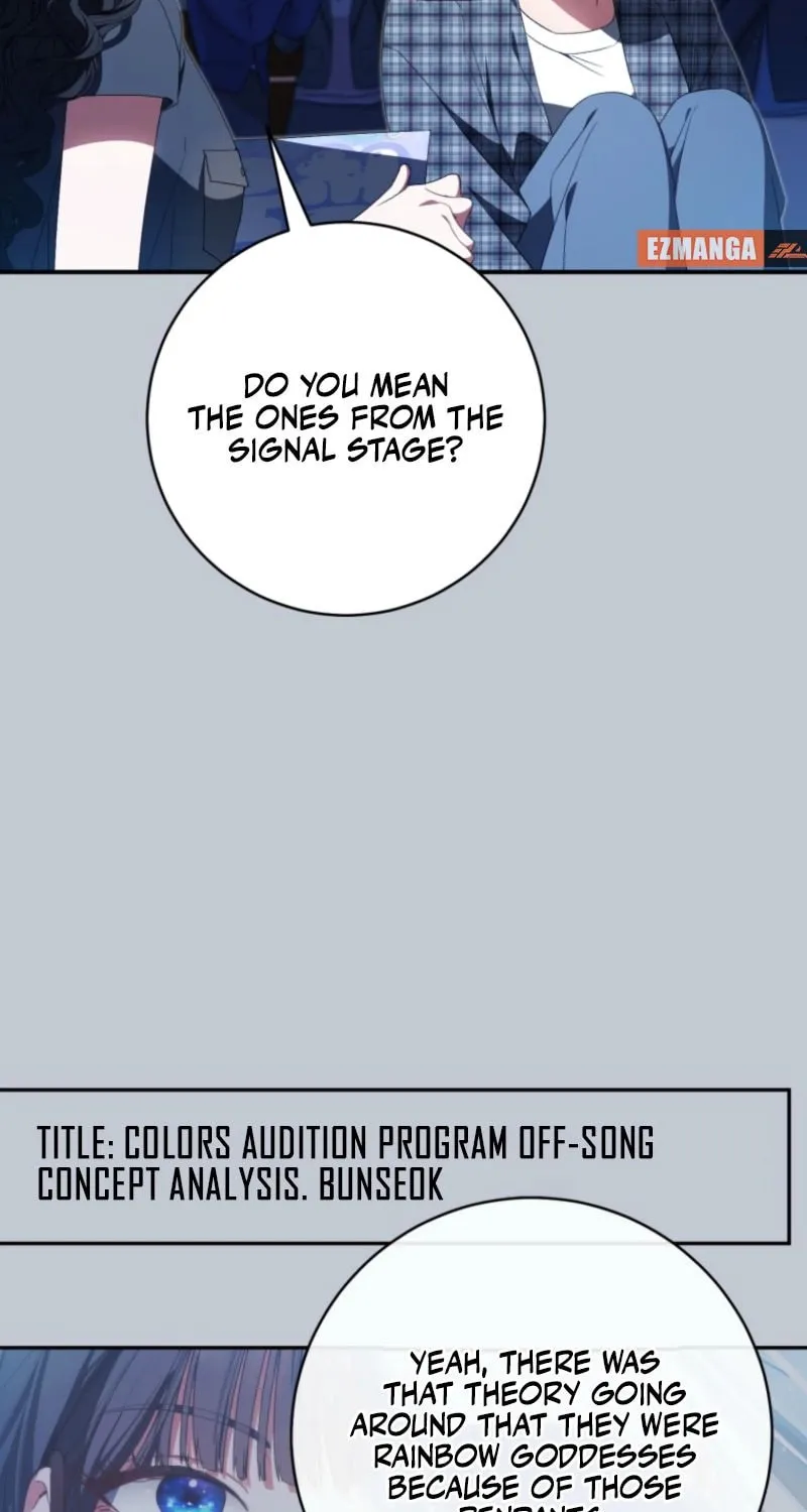 I Became the Cursed Idol Leader Chapter 36 page 88 - 