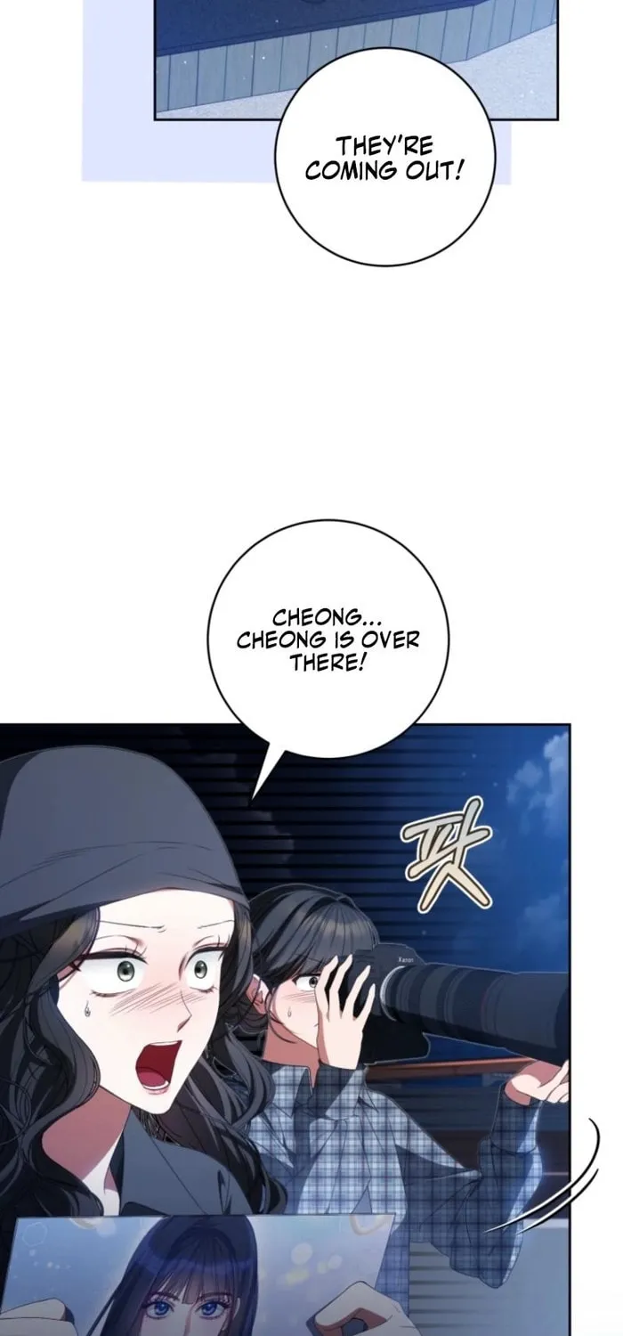 I Became the Cursed Idol Leader Chapter 37 page 2 - 