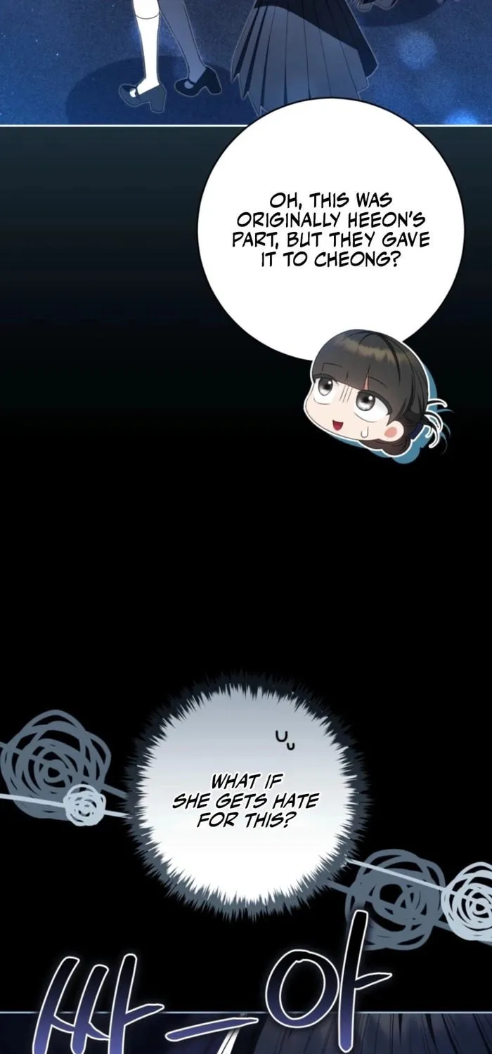 I Became the Cursed Idol Leader Chapter 37 page 12 - 