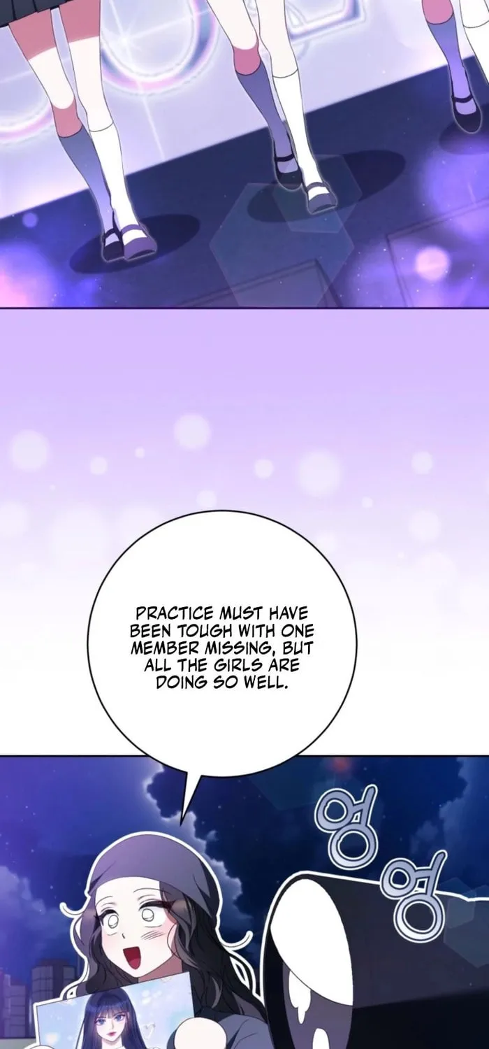 I Became the Cursed Idol Leader Chapter 37 page 31 - 