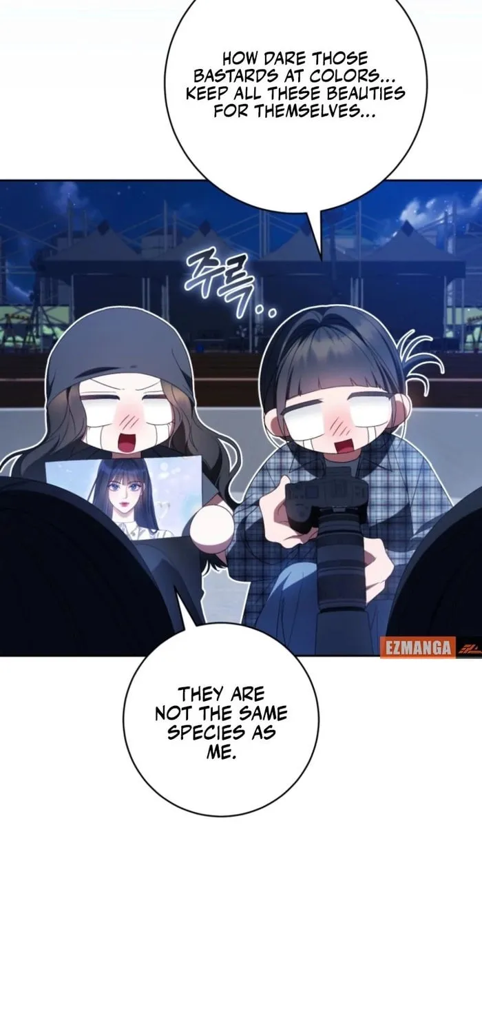 I Became the Cursed Idol Leader Chapter 37 page 5 - 