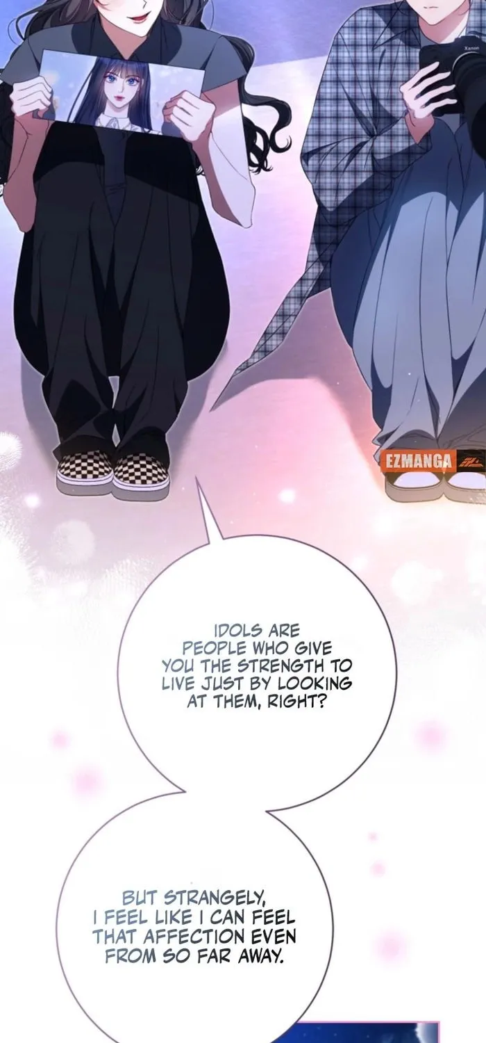 I Became the Cursed Idol Leader Chapter 37 page 44 - 