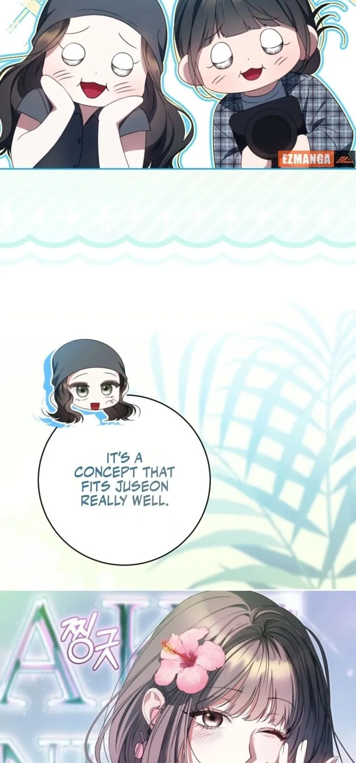I Became the Cursed Idol Leader Chapter 37 page 54 - 