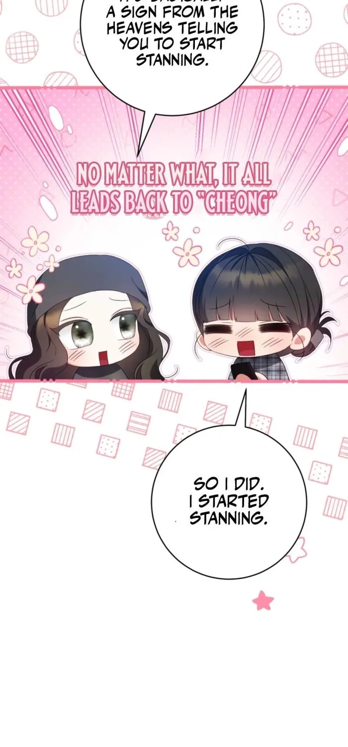 I Became the Cursed Idol Leader Chapter 37 page 67 - 