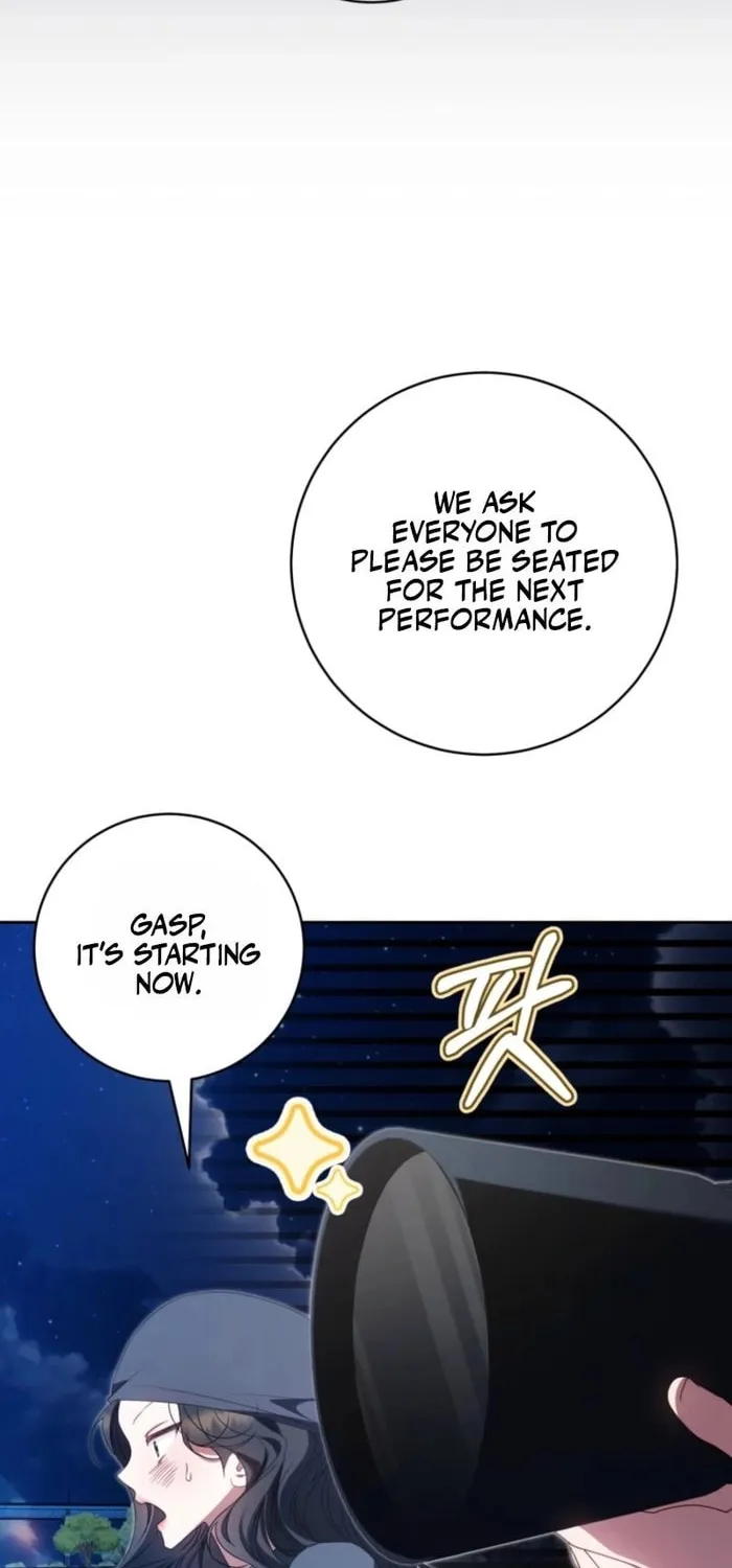 I Became the Cursed Idol Leader Chapter 37 page 71 - 