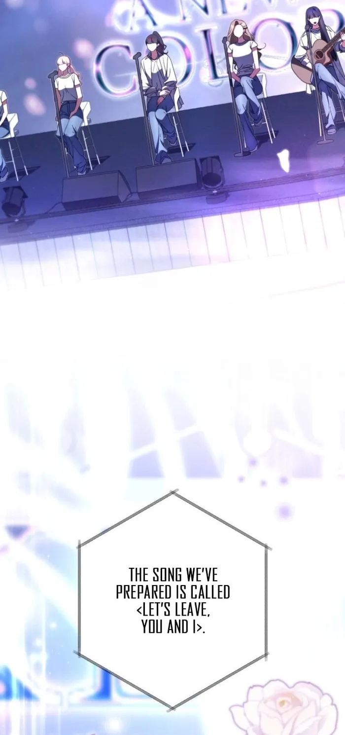 I Became the Cursed Idol Leader Chapter 37 page 75 - 