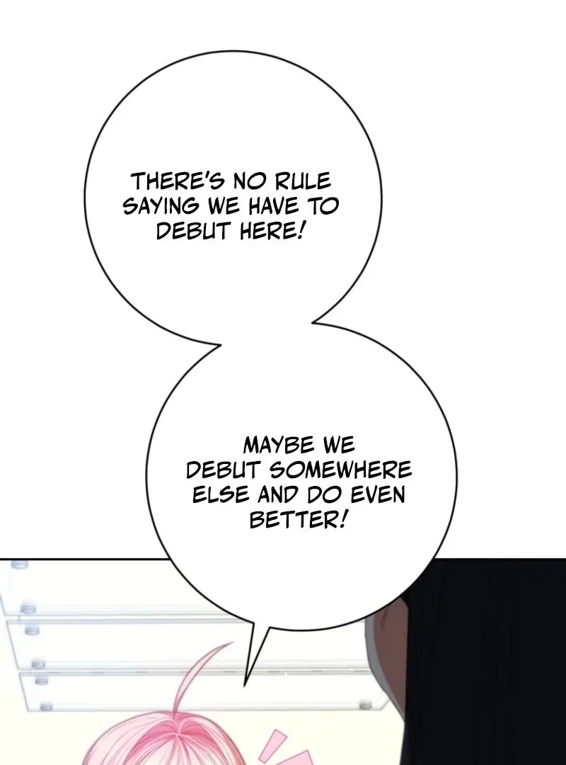 I Became the Cursed Idol Leader Chapter 38 page 109 - 