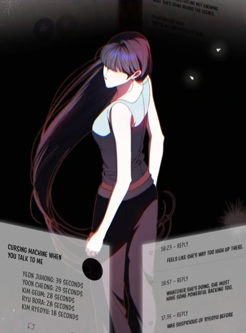 I Became the Cursed Idol Leader Chapter 38 page 136 - 