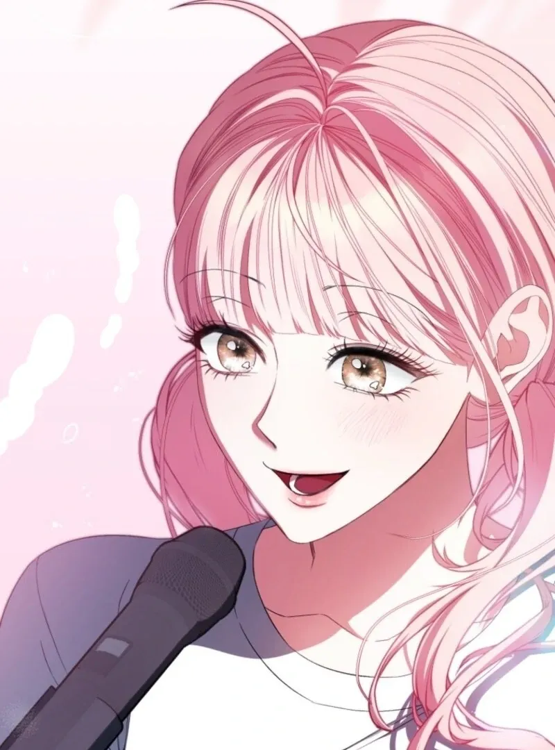 I Became the Cursed Idol Leader Chapter 38 page 21 - 
