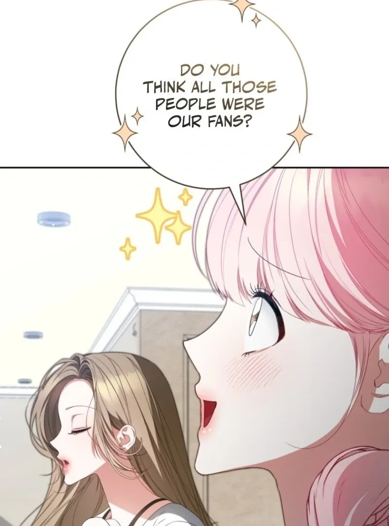 I Became the Cursed Idol Leader Chapter 38 page 76 - 