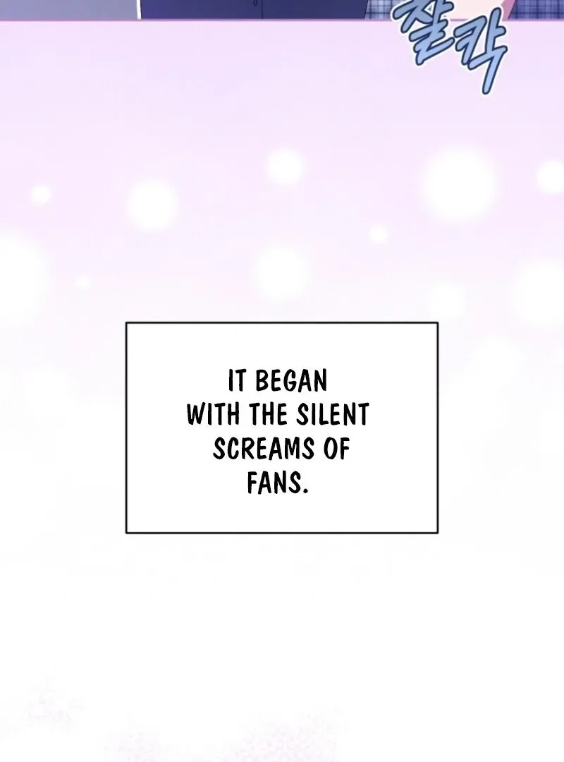 I Became the Cursed Idol Leader Chapter 38 page 9 - 