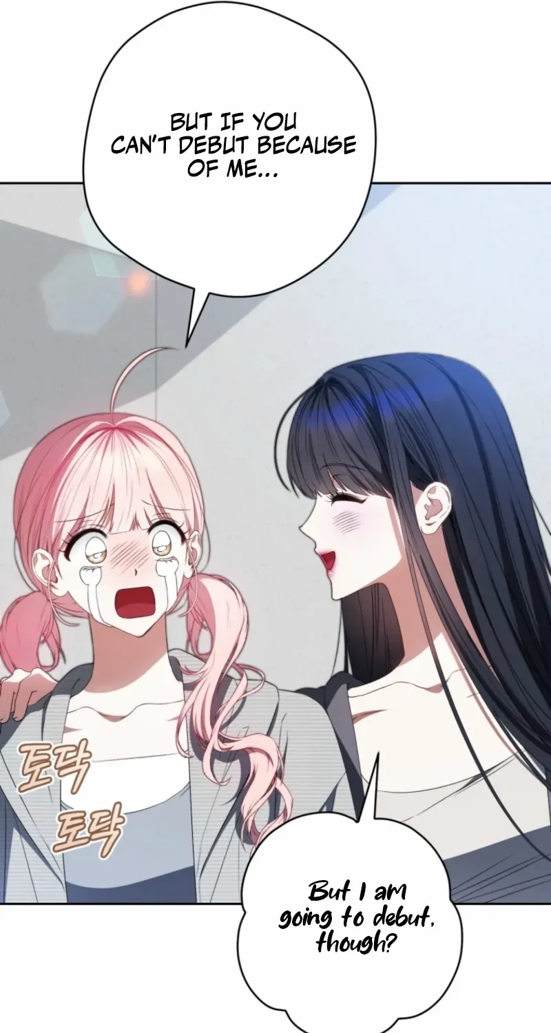 I Became the Cursed Idol Leader Chapter 39 page 19 - 