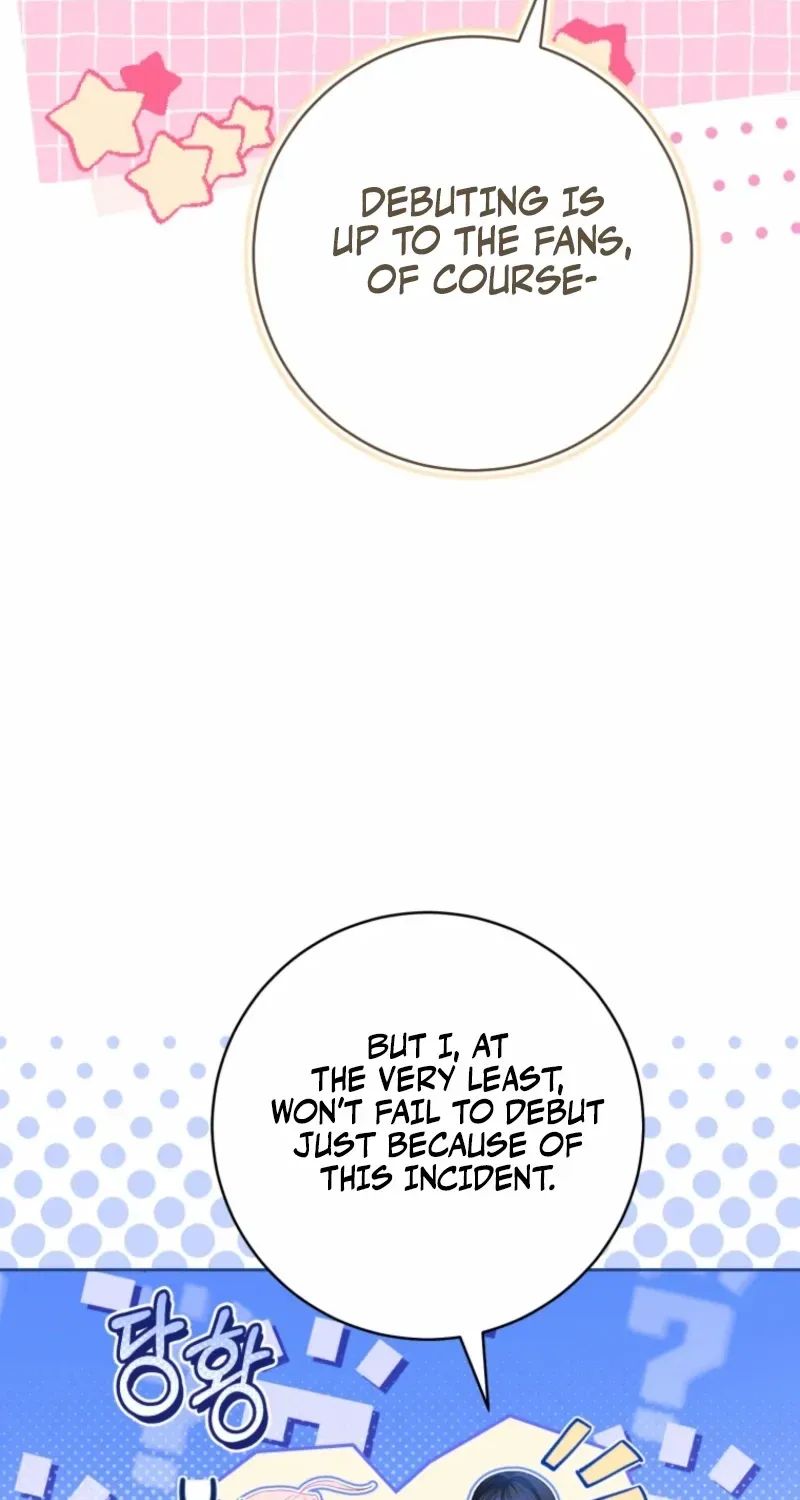 I Became the Cursed Idol Leader Chapter 39 page 21 - 