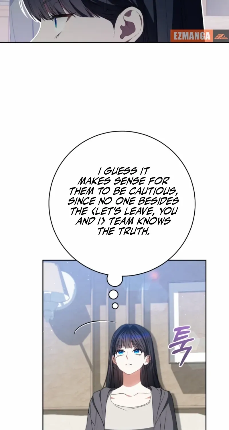I Became the Cursed Idol Leader Chapter 39 page 30 - 