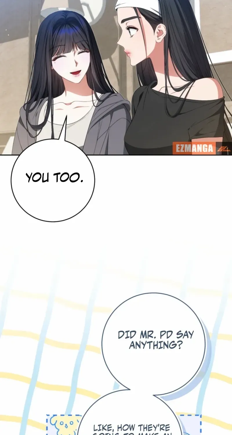 I Became the Cursed Idol Leader Chapter 39 page 35 - 