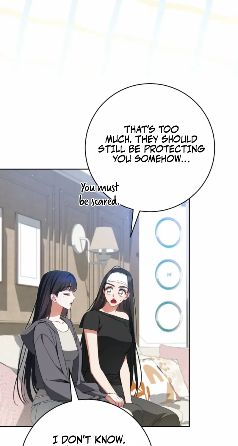 I Became the Cursed Idol Leader Chapter 39 page 37 - 