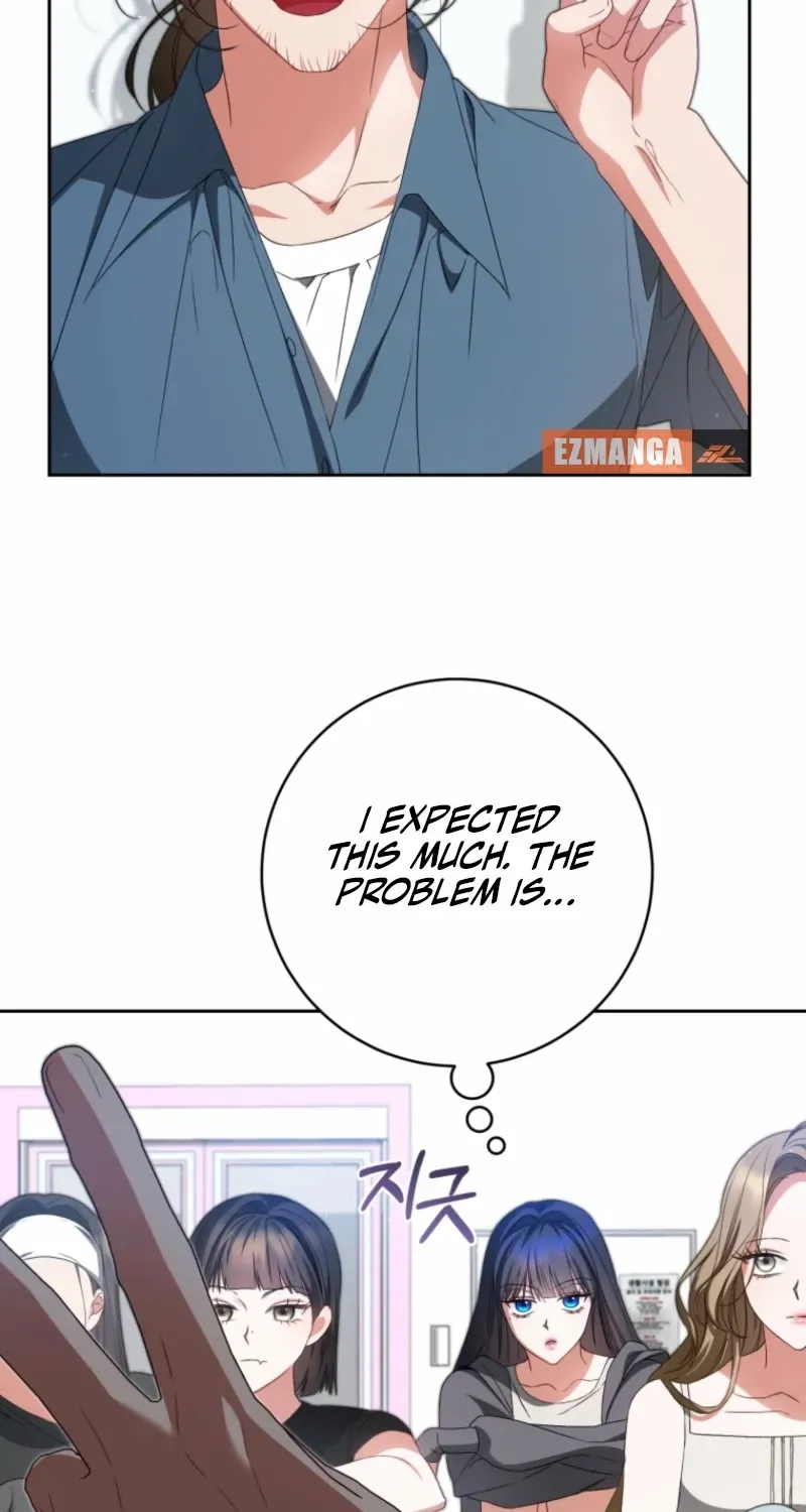 I Became the Cursed Idol Leader Chapter 39 page 59 - 