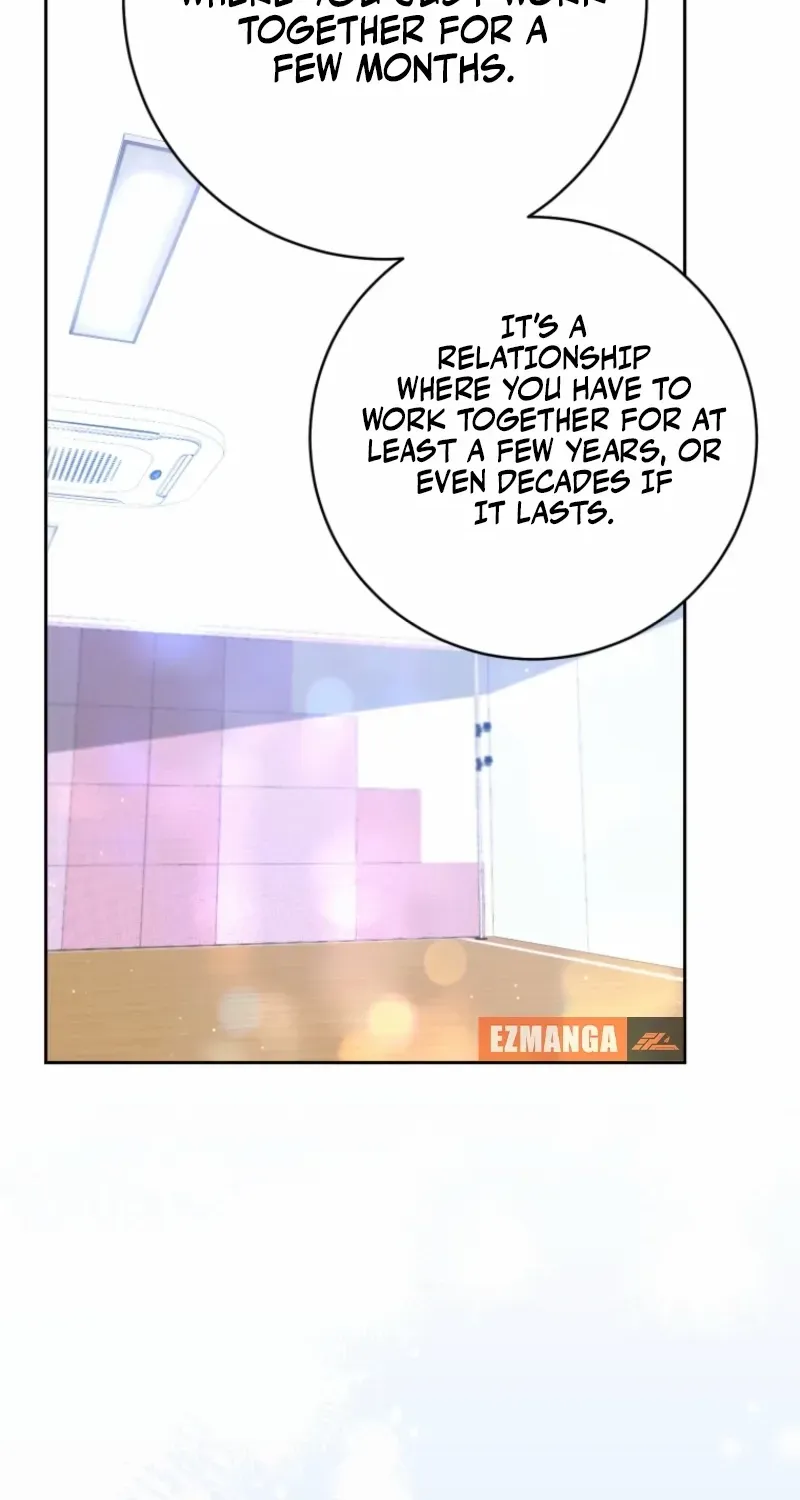I Became the Cursed Idol Leader Chapter 39 page 62 - 