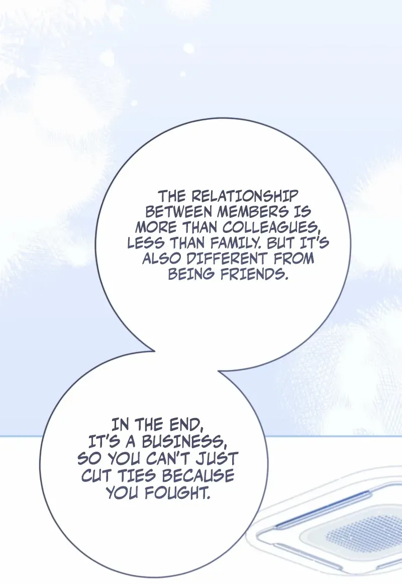 I Became the Cursed Idol Leader Chapter 39 page 63 - 