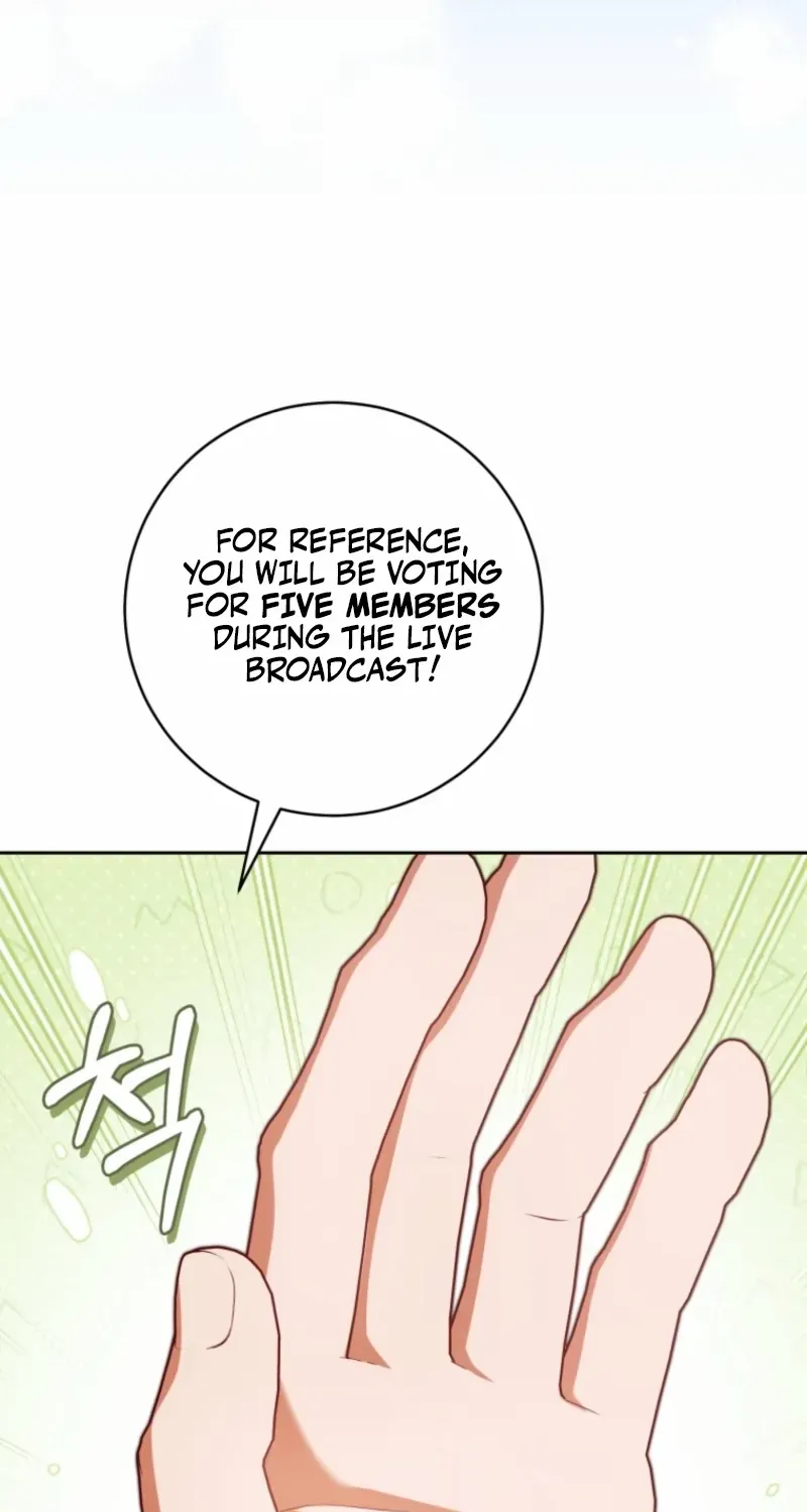 I Became the Cursed Idol Leader Chapter 39 page 67 - 
