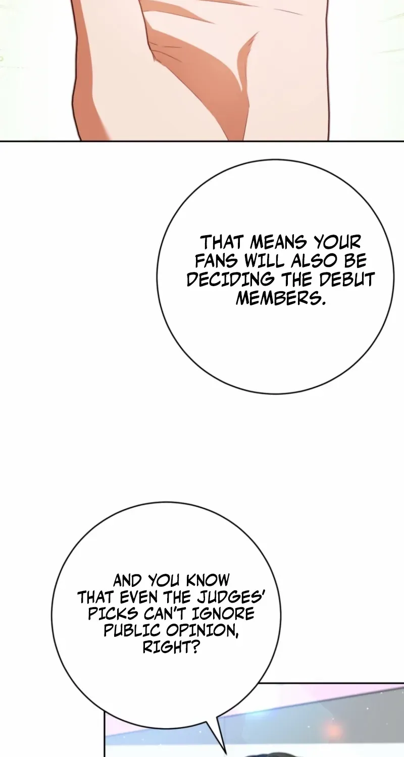 I Became the Cursed Idol Leader Chapter 39 page 68 - 