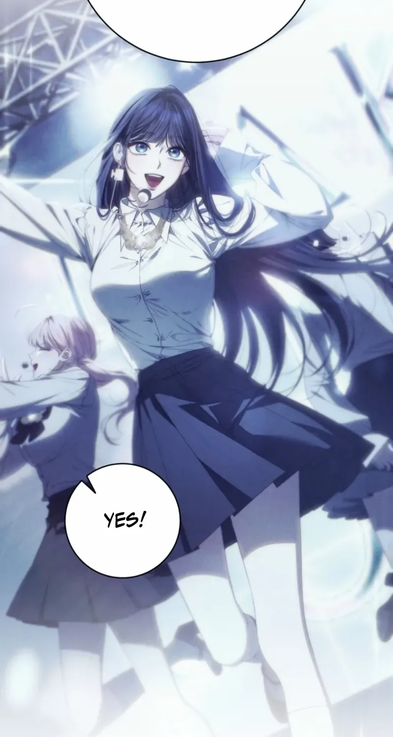I Became the Cursed Idol Leader Chapter 39 page 76 - 