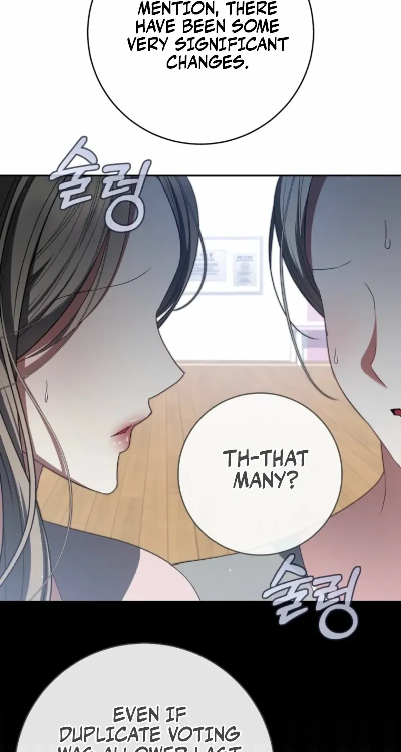 I Became the Cursed Idol Leader Chapter 39 page 80 - 
