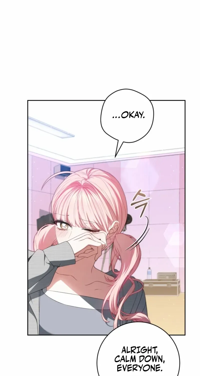 I Became the Cursed Idol Leader Chapter 39 page 85 - 