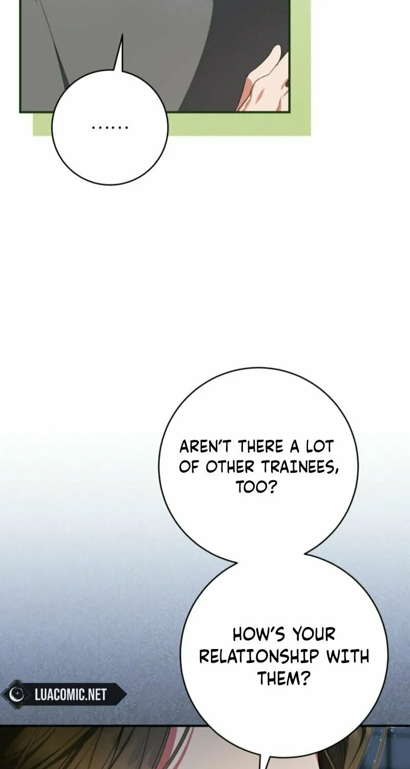 I Became the Cursed Idol Leader Chapter 4 page 20 - 