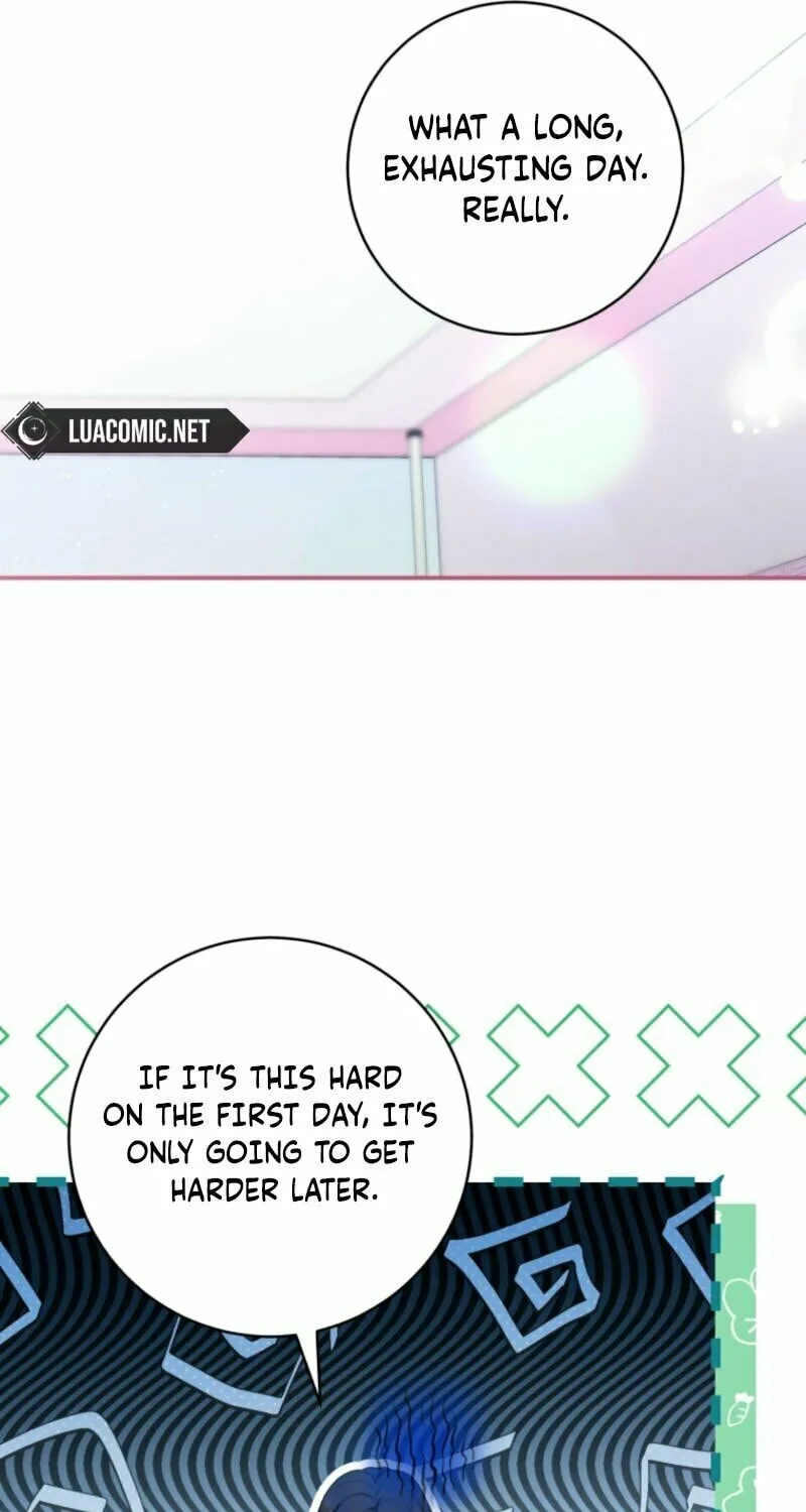 I Became the Cursed Idol Leader Chapter 4 page 30 - 