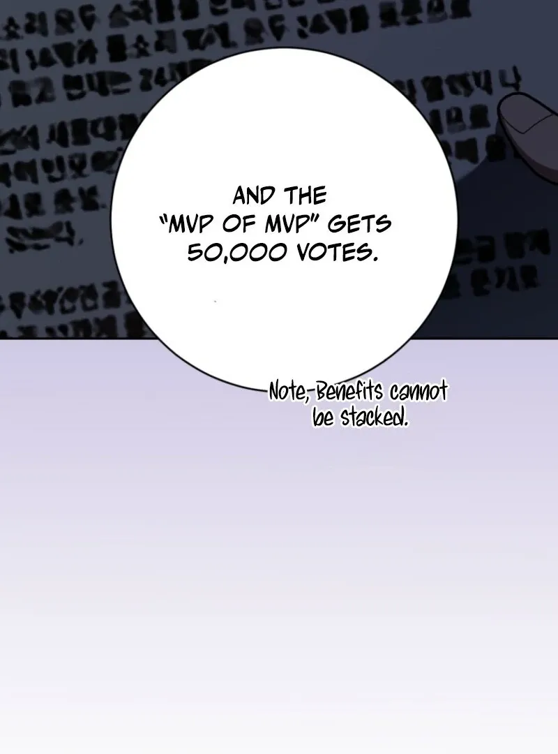 I Became the Cursed Idol Leader Chapter 40 page 51 - 