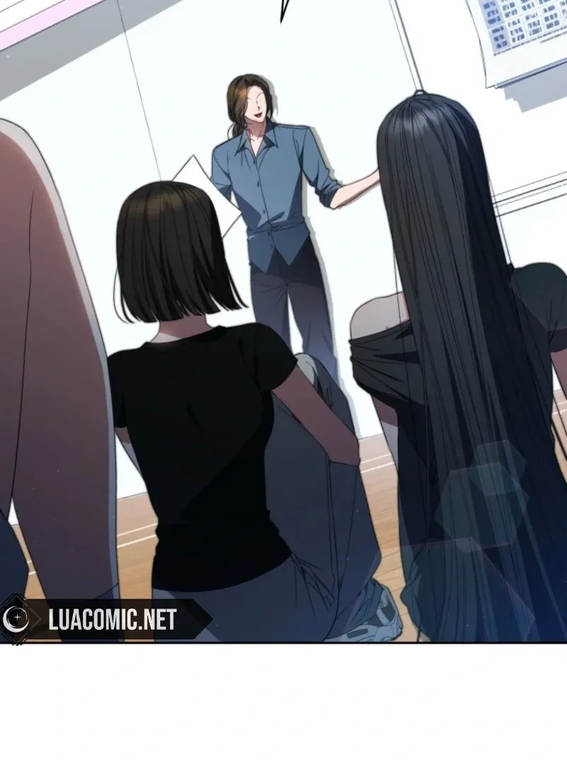 I Became the Cursed Idol Leader Chapter 40 page 69 - 