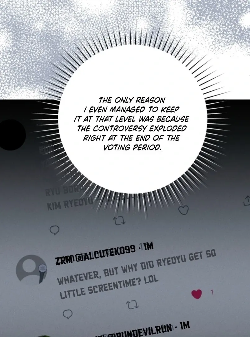 I Became the Cursed Idol Leader Chapter 40 page 8 - 