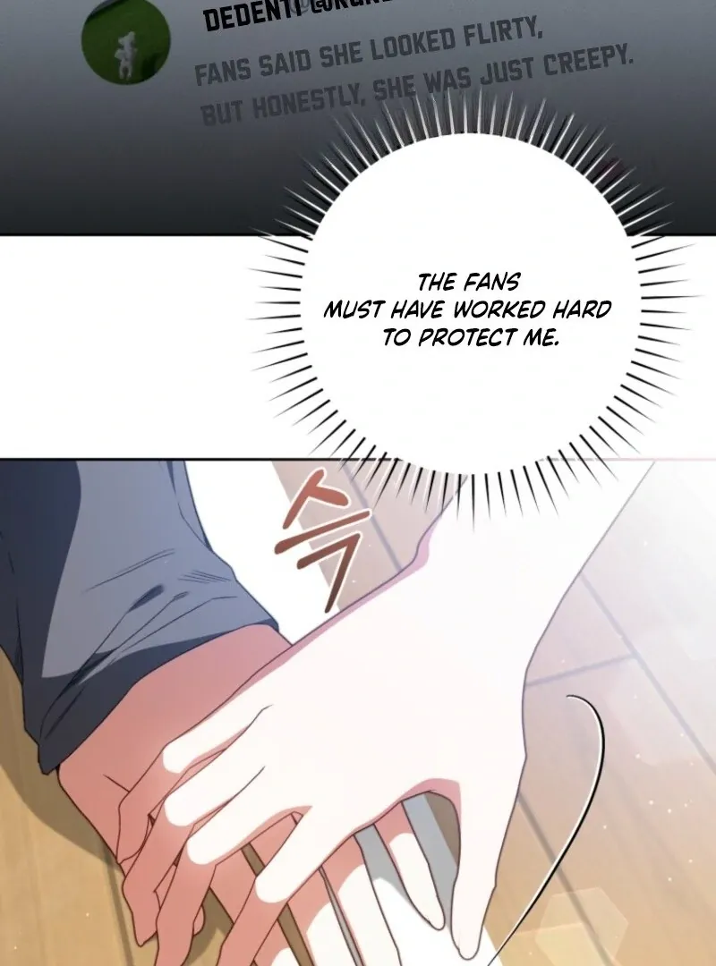 I Became the Cursed Idol Leader Chapter 40 page 9 - 