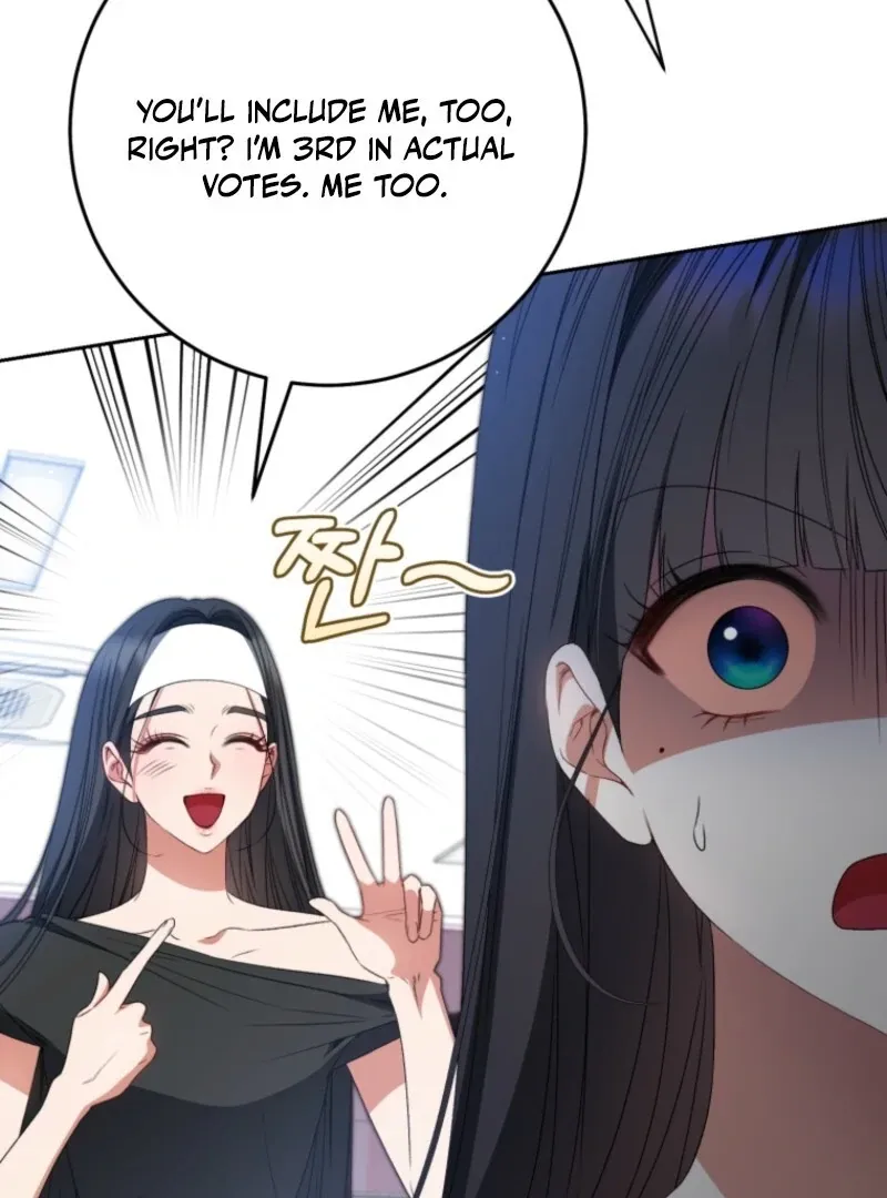 I Became the Cursed Idol Leader Chapter 40 page 89 - 