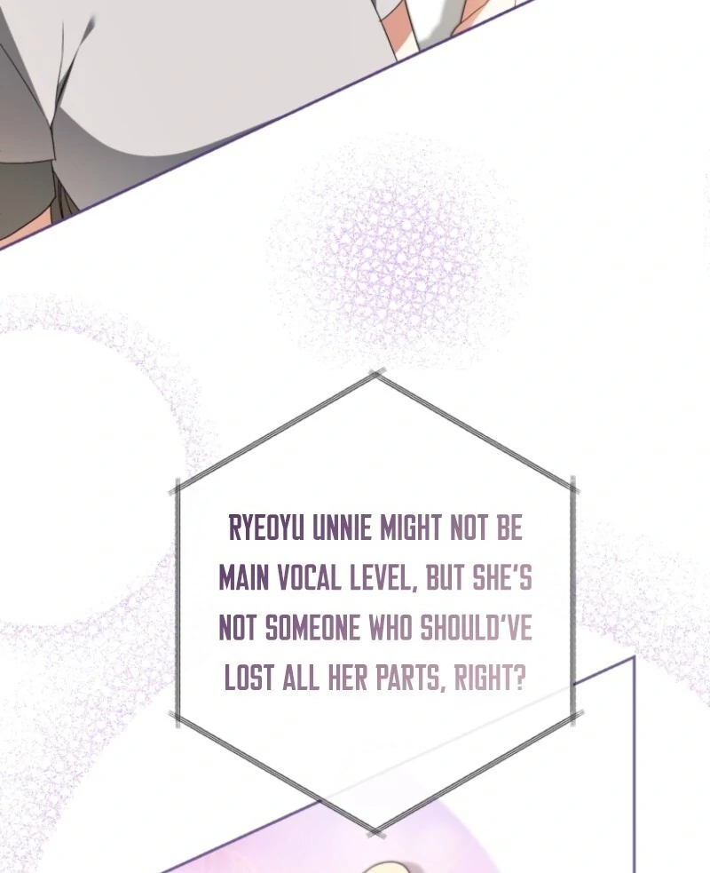 I Became the Cursed Idol Leader Chapter 41 page 28 - 
