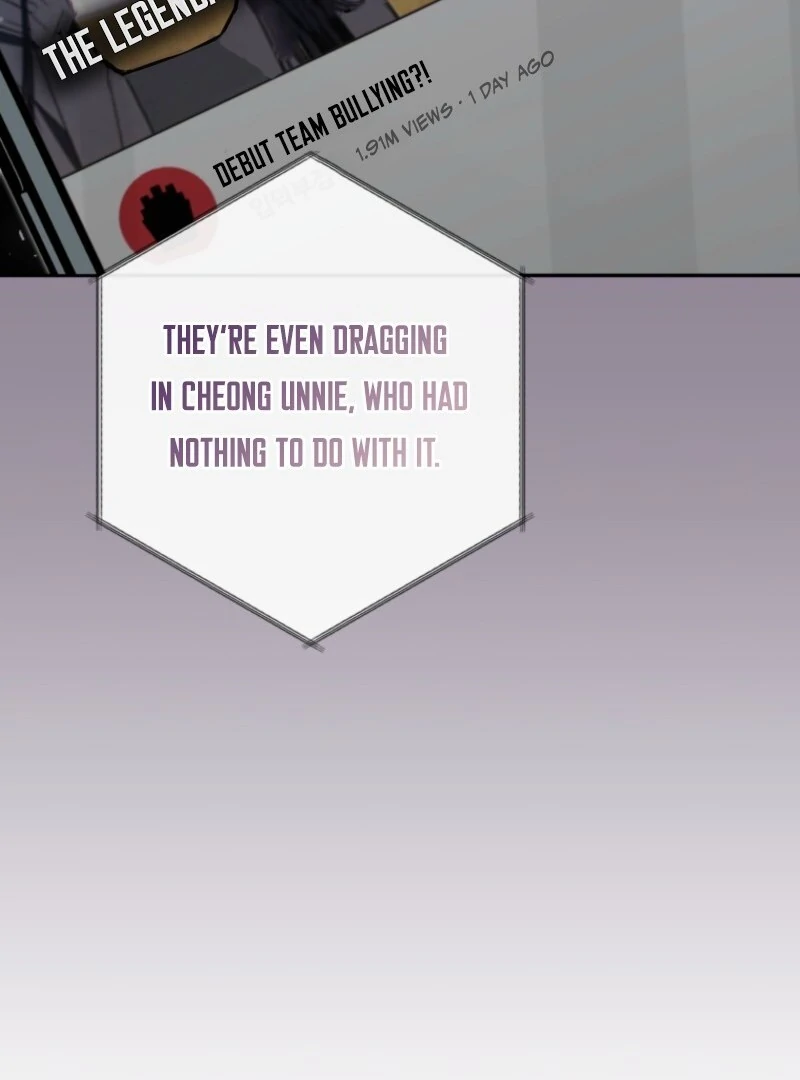 I Became the Cursed Idol Leader Chapter 41 page 45 - 
