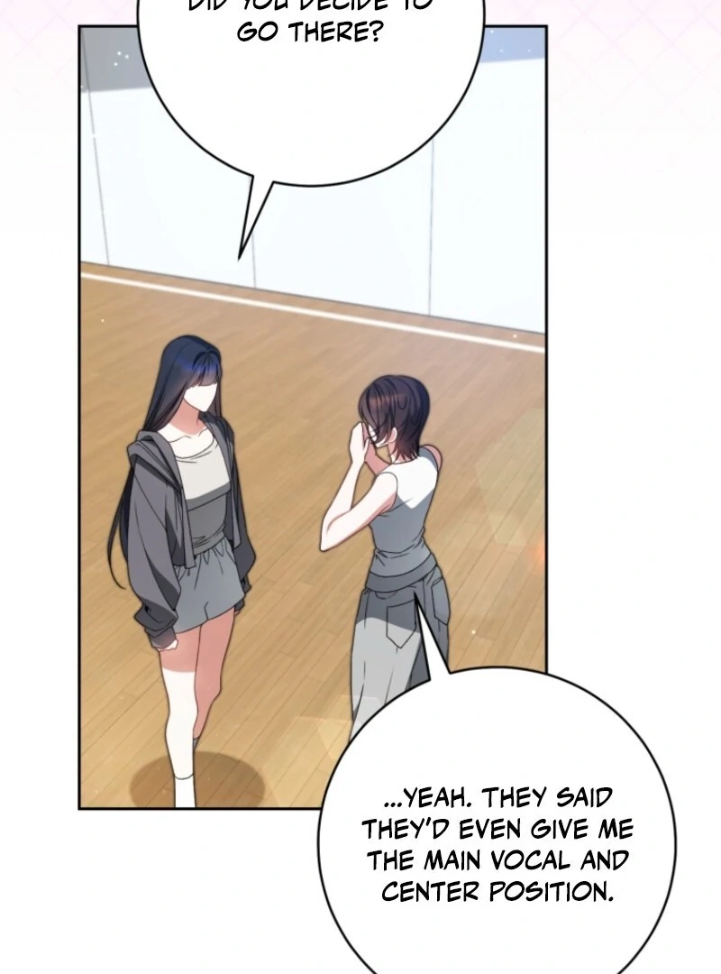 I Became the Cursed Idol Leader Chapter 41 page 6 - 