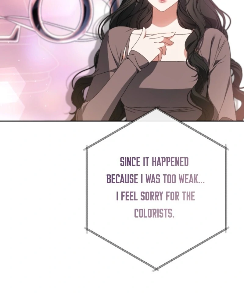 I Became the Cursed Idol Leader Chapter 41 page 56 - 