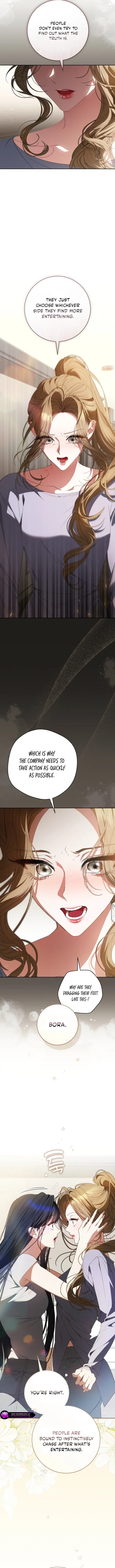 I Became the Cursed Idol Leader Chapter 42 page 2 - 
