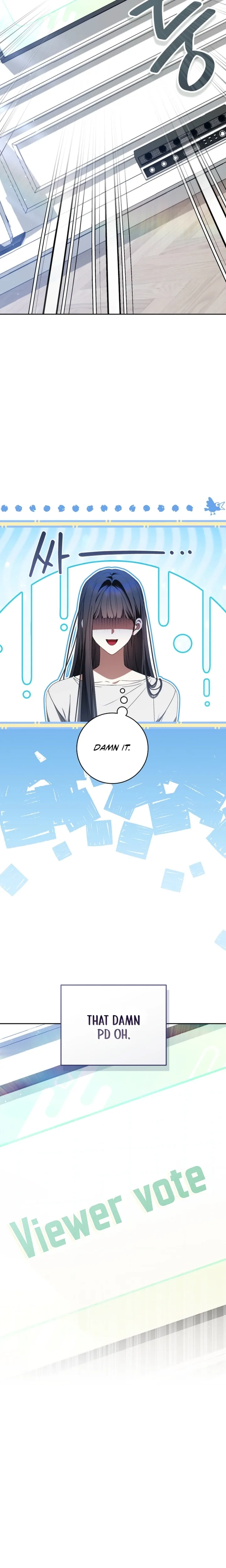 I Became the Cursed Idol Leader Chapter 42 page 16 - 