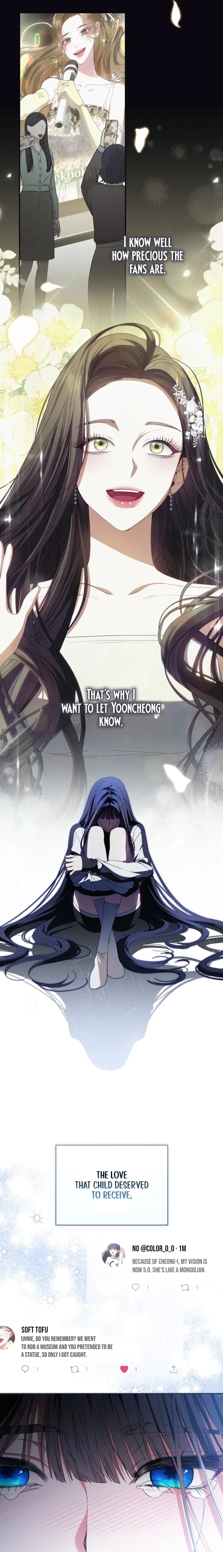 I Became the Cursed Idol Leader Chapter 42 page 4 - 