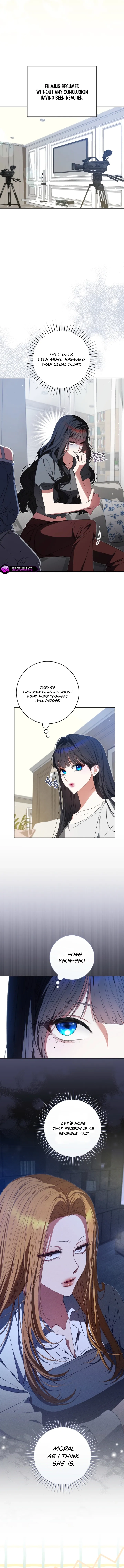 I Became the Cursed Idol Leader Chapter 42 page 6 - 