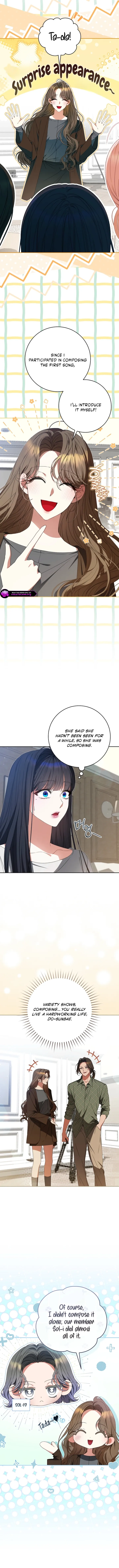 I Became the Cursed Idol Leader Chapter 42 page 7 - 