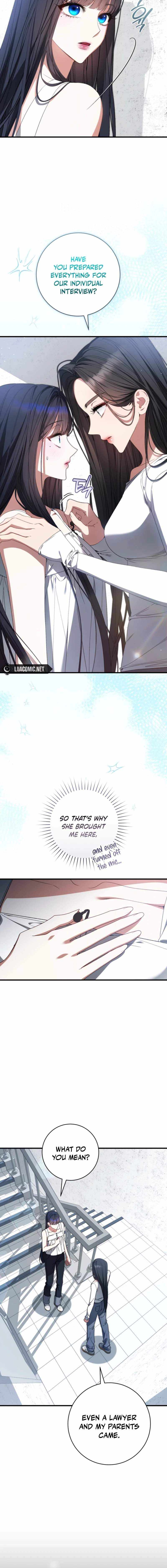 I Became the Cursed Idol Leader Chapter 44 page 5 - 