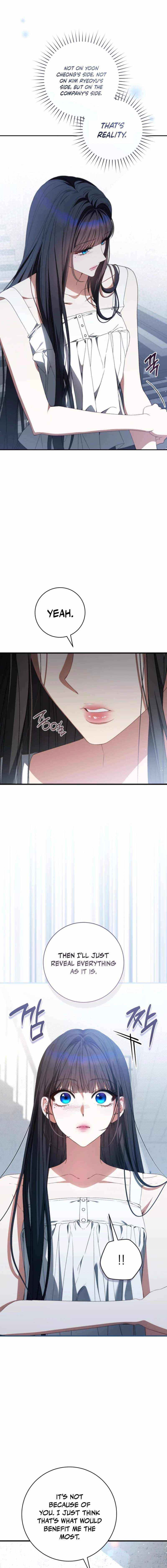 I Became the Cursed Idol Leader Chapter 44 page 9 - 