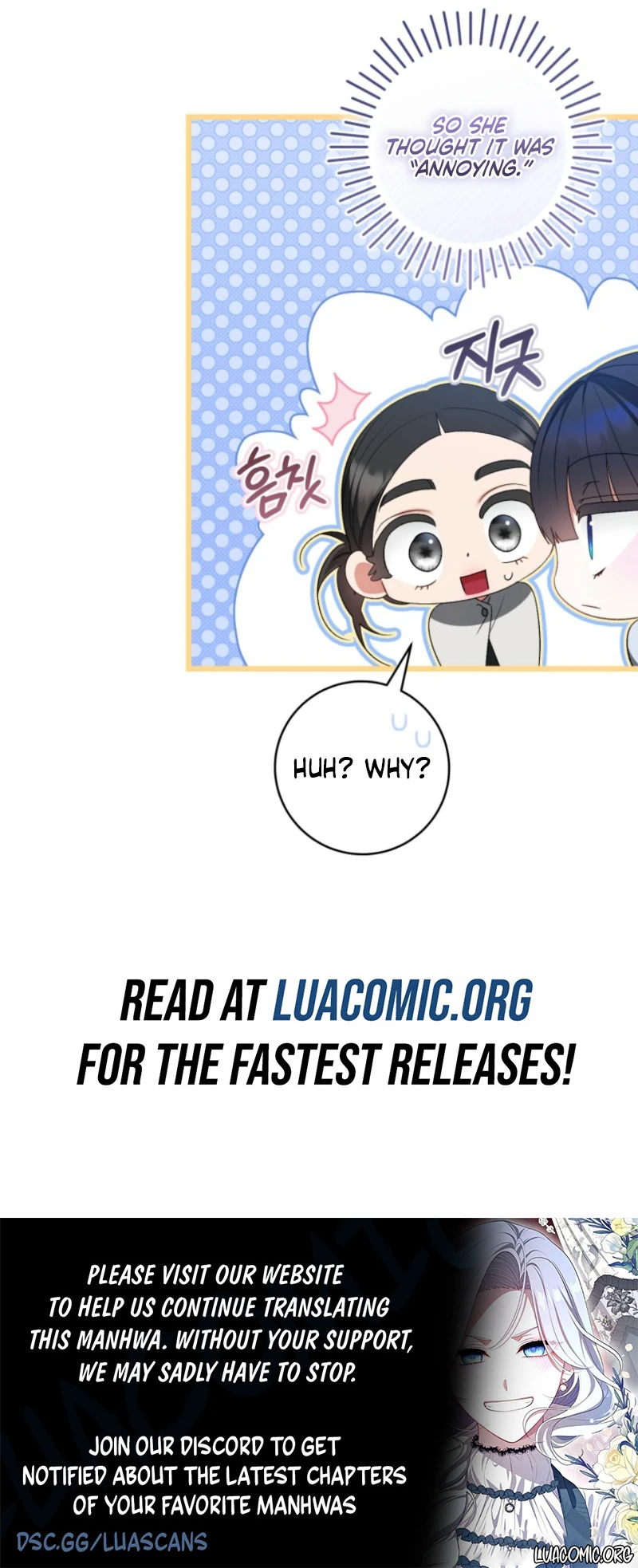 I Became the Cursed Idol Leader Chapter 45 page 10 - 