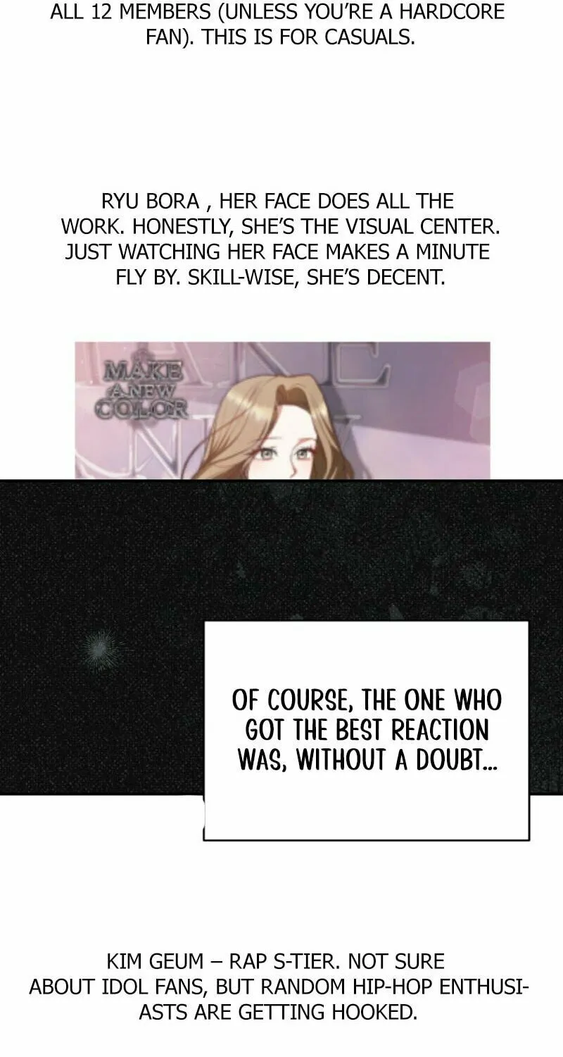 I Became the Cursed Idol Leader Chapter 5 page 3 - 